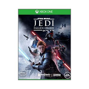 JOGO STAR WARS JEDI: FALLEN ORDER - XBOX