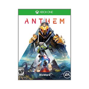 JOGO ANTHEM - XBOX