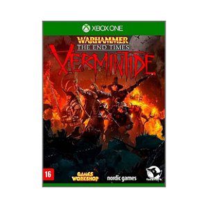 JOGO WARHAMMER END TIMES - XBOX