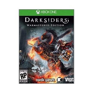 JOGO DARKSIDERS WARMASTERED EDITION - XBOX