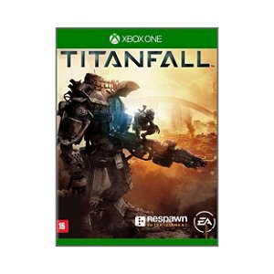 JOGO TITANFALL - XBOX
