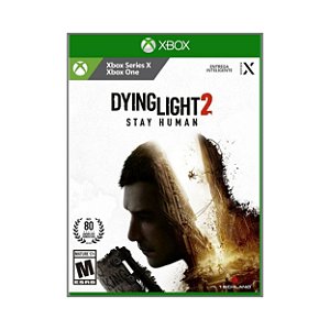 JOGO DYING LIGHT 2: STAY HUMAN - XBOX