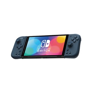 CONTROLE ERGONOMICO HORI NITENDO SWITCH SPLIT PAD COMPACT AZUL - HORI