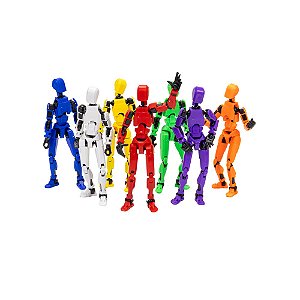BONECO DUMMY 13 ARTICULÁVEL
