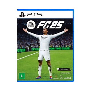 JOGO EA SPORTS FC 25 - PS5