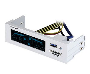 Controlador de FAN CoolTouch-R White Edition - AeroCool