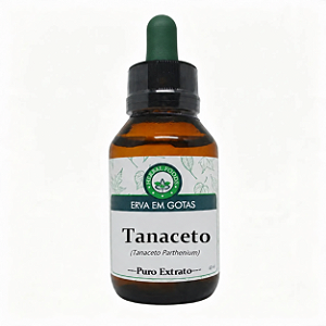 Tanaceto - Extrato 60ml