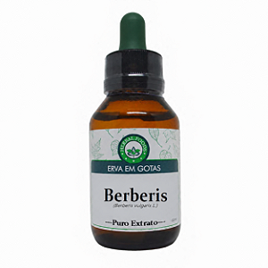 Berberis - Extrato 60ml