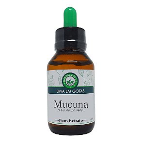 Mucuna - Extrato 60ml