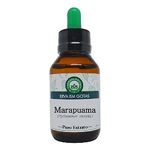 Marapuama - Extrato 60ml