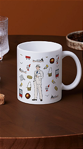 Caneca Lee min ho