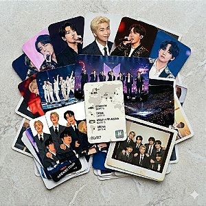 Cards Personalizados Colecionáveis