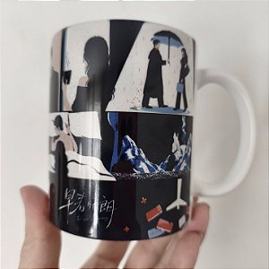 Caneca Cdramas The Early Spring Abertura