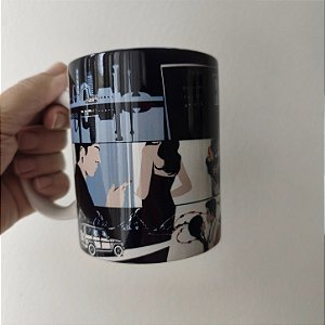 Caneca Cdramas The Early Spring Abertura