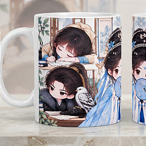 Caneca Pursuit Of Jade modelo Baby