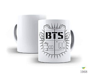 Caneca BTS