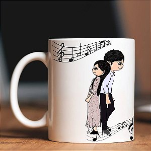Caneca Do You Like Brahms?