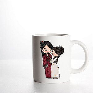 Caneca de Dorama - Modelo Moon Lovers