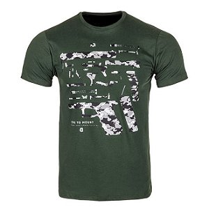 T-SHIRT INVICTUS CONCEPT MASC - GLOCK PARTS