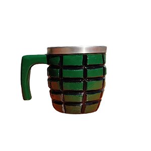 CANECA GRANADA PEQUENA