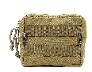 BOLSO HORIZONTAL EM CORDURA 1000 -35 COYOTE