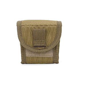 PORTA ALGEMAS EM CORDURA 1000 -35 COYOTE