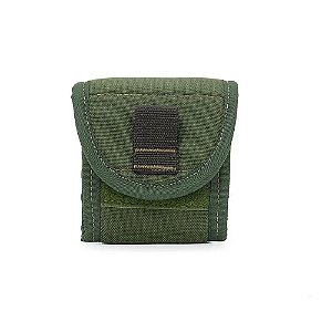 PORTA ALGEMAS EM CORDURA 1000 -19 OLIVE DRAB