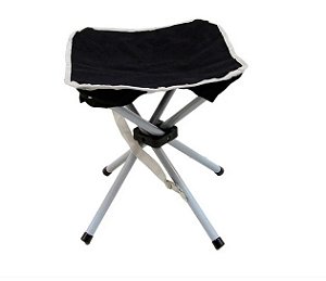 BANQUETA STOOL PRETO