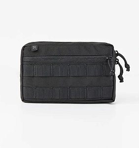 BOLSO UTILITÁRIO INVICTUS HORIZONTAL 2112 PRETO
