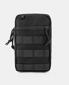 BOLSO UTILITÁRIO INVICTUS VERTICAL 1221 PRETO