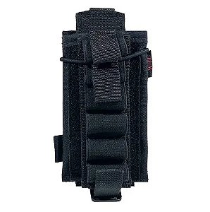 PORTA CARREGADOR DE CALIBRE 12 PRETO - WTC