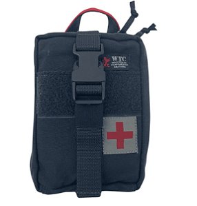 PORTA APH TÁTICO PRETO - WTC