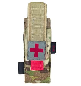 PORTA TORNIQUETE IFAK MULTICAM - WTC