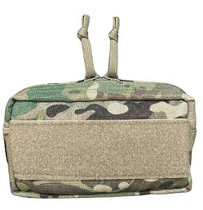 BOLSO HORIZONTAL PEQUENO MULTICAM - WTC