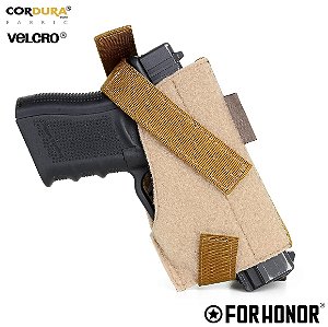 COLDRE MODULAR EM CORDURA 1000 FOR HONOR