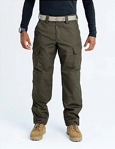 CALCA INVICTUS PLATOON VERDE