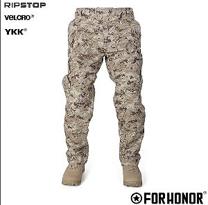 CALCA FOR HONOR MOD 911 - 16 DIGITAL DESERT