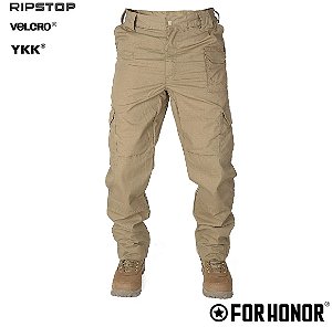 CALCA FOR HONOR MOD 911 - COYOTE