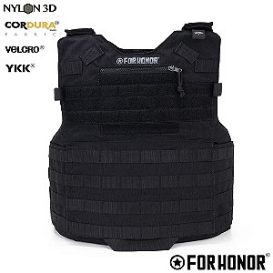 COLETE MODULAR IIIA - BLACK - FOR HONOR