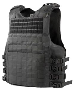 CAPA DE COLETE PROTECTION X FIVE MODULAR FOX BOY