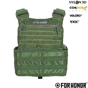 COLETE PLATE CARRIER G2 - OLIVE GREEN