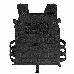 COLETE PLATE CARRIER M7 - WTC (PRETO)