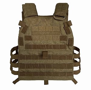 COLETE PLATE CARRIER M7 - WTC (COYOTE)