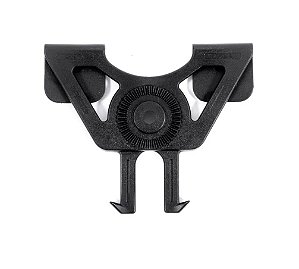 PLATAFORMA DE COLETE MOLLE BRFORCE MORCEGO PRETO