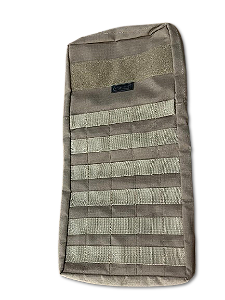 PORTA CAMELBACK PARA COLETE MODULAR CAQUI - CIA MILITAR CM2008