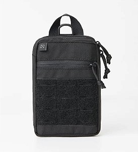 BOLSO UTILITÁRIO INVICTUS EDC 1218 2.0 PRETO