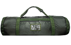 MOCHILA T11 CORDURA 82L VERDE - VSA