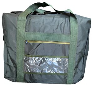 MOCHILA T10 CORDURA 70L VERDE - VSA