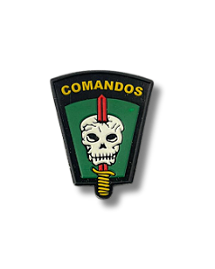 EMBORRACHADO COMANDOS (GORRO)