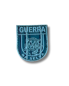 PATCH GUERRA NA SELVA EMBORRACHADO